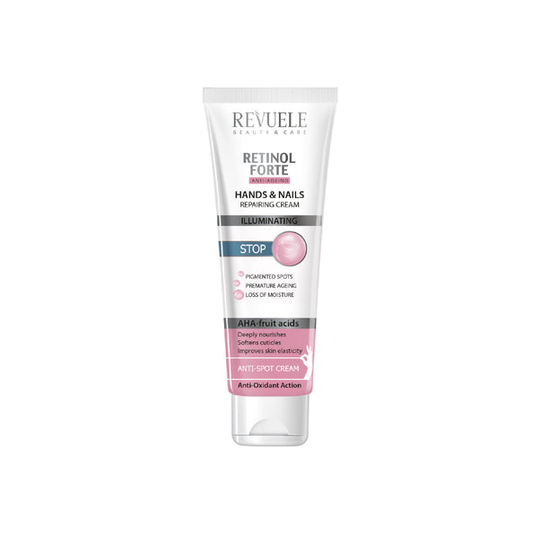 Revuele Retinol Forte Hands & Nails Repairing Cream 100ml