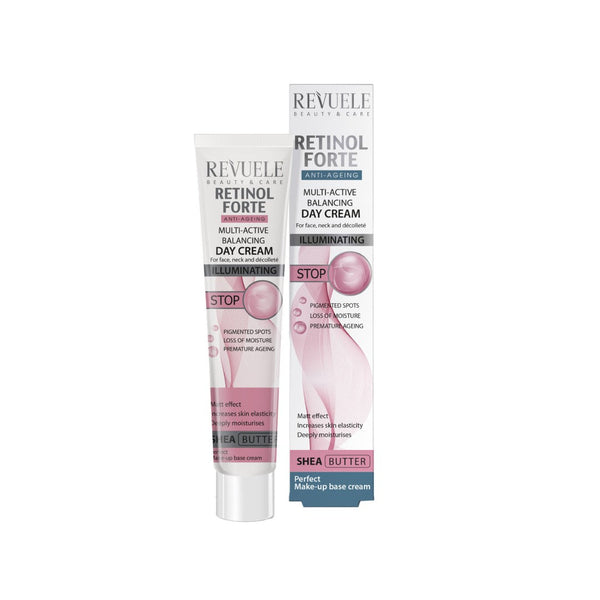 Revuele Retinol Forte Multi-Active Balancing Day Cream 50ml