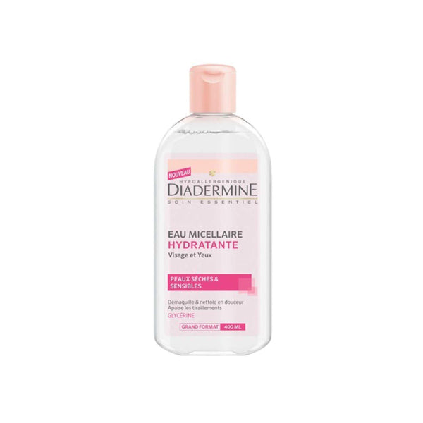 Diadermine Moisturizing Micellar Water