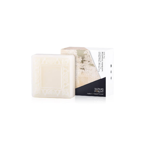 Senteurs d'Orient Ma'amoul Soaps Orange Blossom