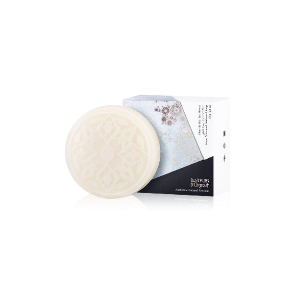 Senteurs d'Orient Ma'amoul Soaps Tea Flower