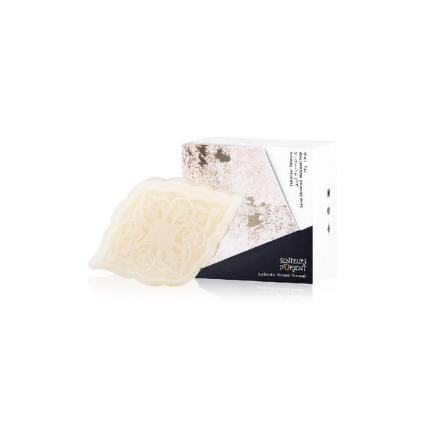 Senteurs d'Orient Ma'amoul Soaps Tuberose