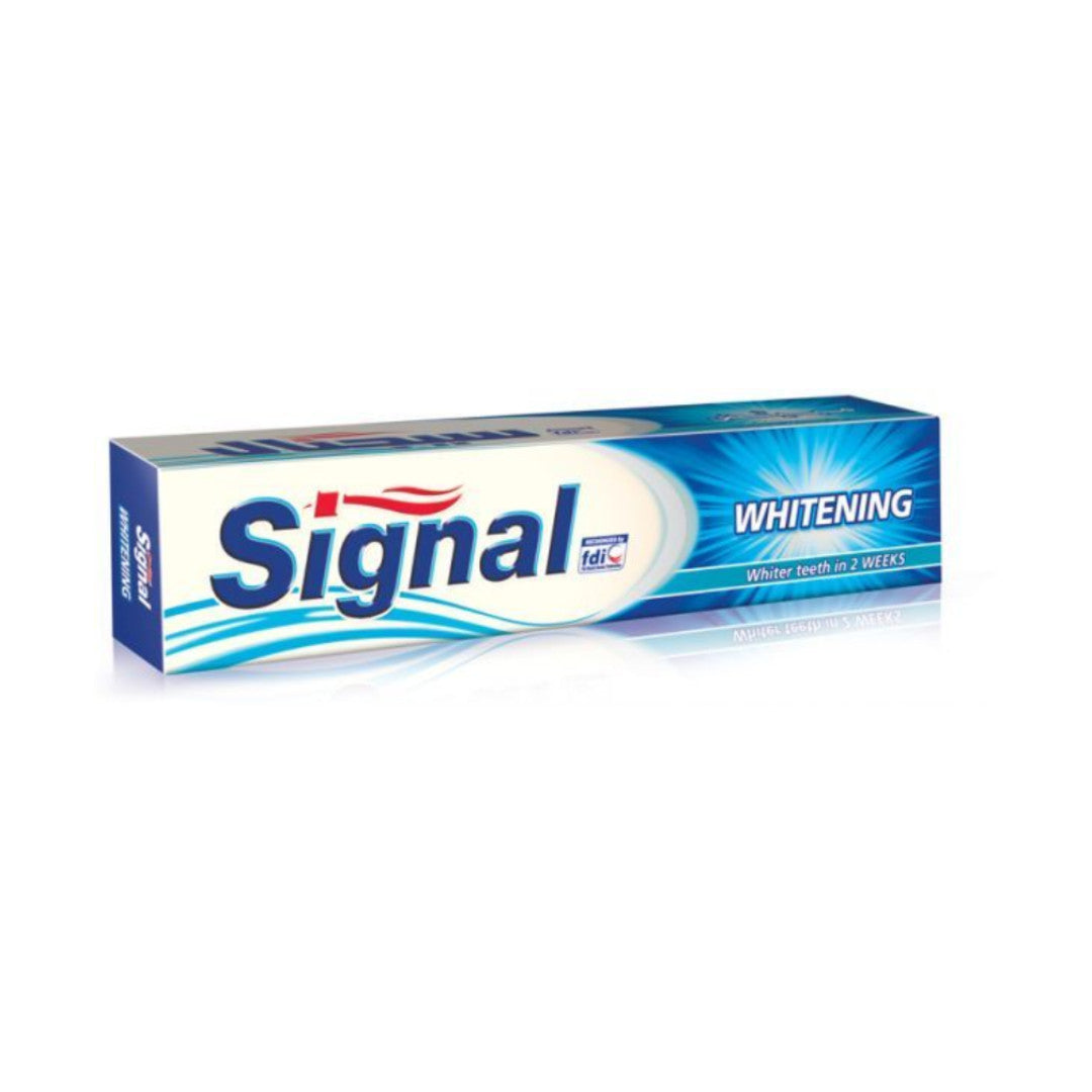 Signal Toothpaste Whitening 50ml – int.feel22.com
