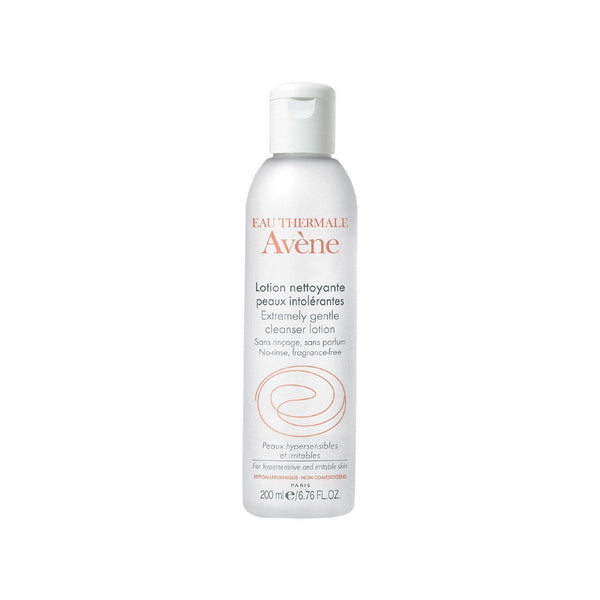 Avene Gentle Cleanser Lotion 200ml