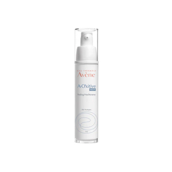 Avene Eau Thermale A-Oxitive Night Peeling Cream 30ml