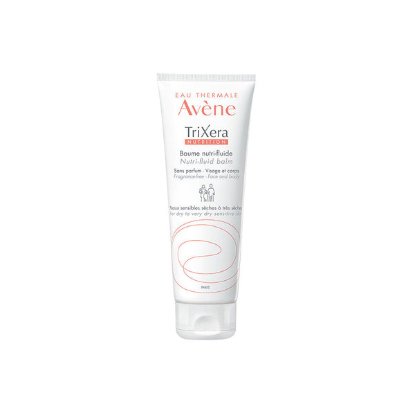 Avene TriXera Nutrition Nutri-Fluid Balm Fragrance-Free 200ml