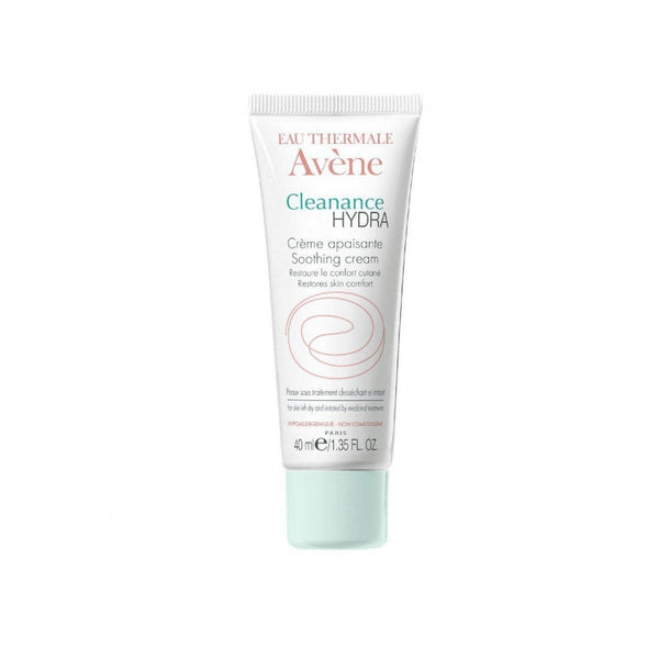 Avène Cleanance Hydra Soothing Cream 40ml