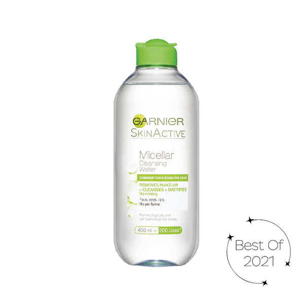 Garnier Micellar Mattifying Cleanser Water - Oily & Combination Skin