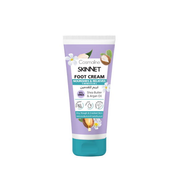 Cosmaline Skinnet Foot Cream Nourishing 100ml