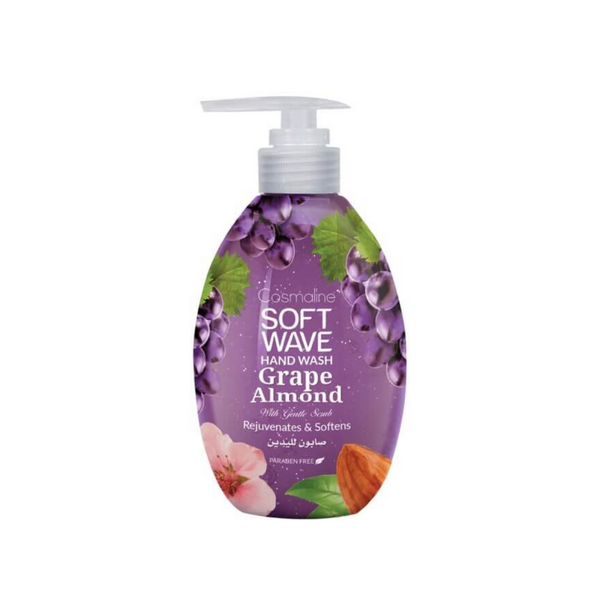 Cosmaline Soft Wave Liquid Soap Almond & Grapes 550ml