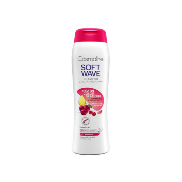 Cosmaline Soft Wave Shampoo Colored Hair 400ml