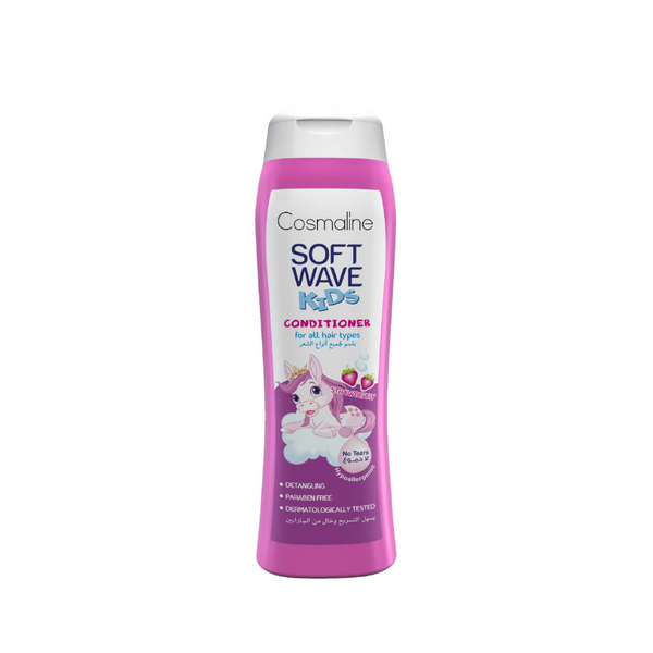 Cosmaline Soft Wave Kids Conditioner Tearfree 400ml