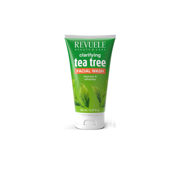 Revuele Tea Tree Clarifying Facial Wash 150ml