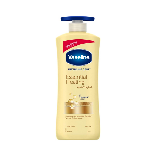 Vaseline Intensive Care Essential Healing 400ml