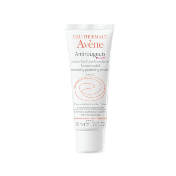 Avene Antirougeurs Soothing Emulsion Spf20 40ml