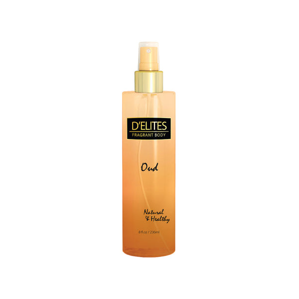 D'Elites Body Splash Oud