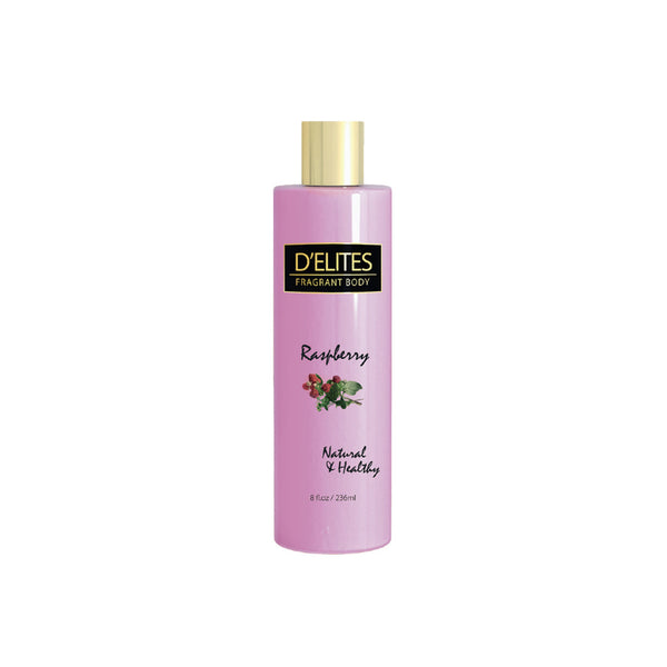 D'Elites Body Lotion Raspberry 236ml