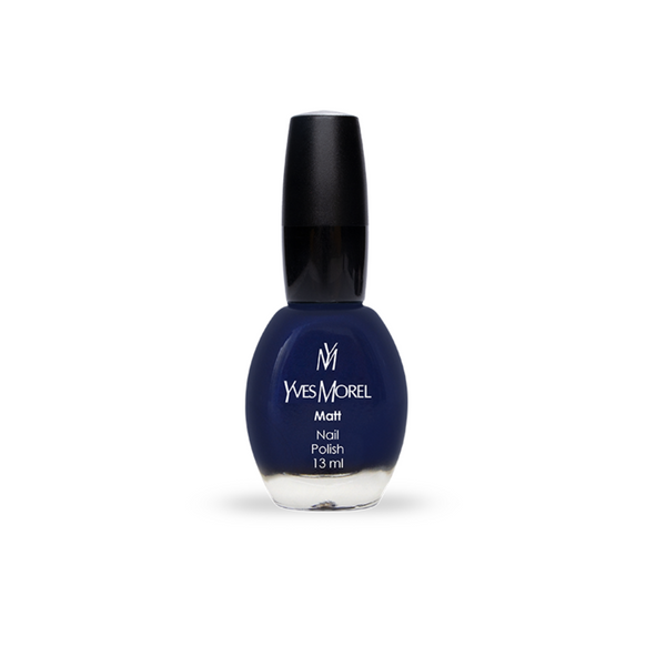 Yves Morel Matt Nail Polish