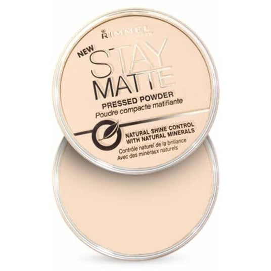 Rimmel Stay Matte Pressed Powder