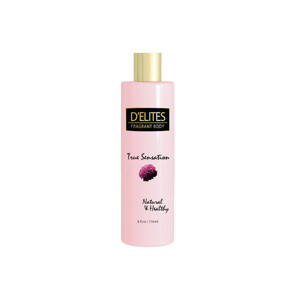 D'Elites Body Lotion True Sensation  236ml