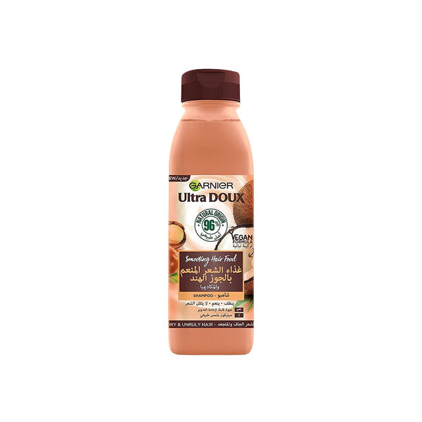 Garnier Ultra Doux Hair Food Coconut & Macadamia Shampoo