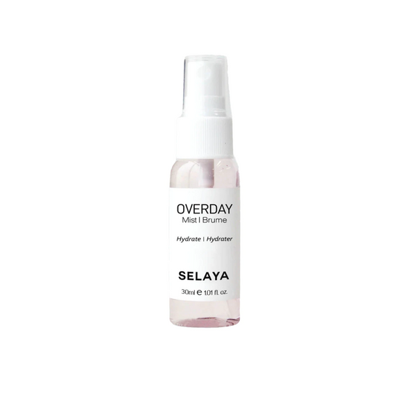 Selaya Overday Hydrating Face Mist 30ml